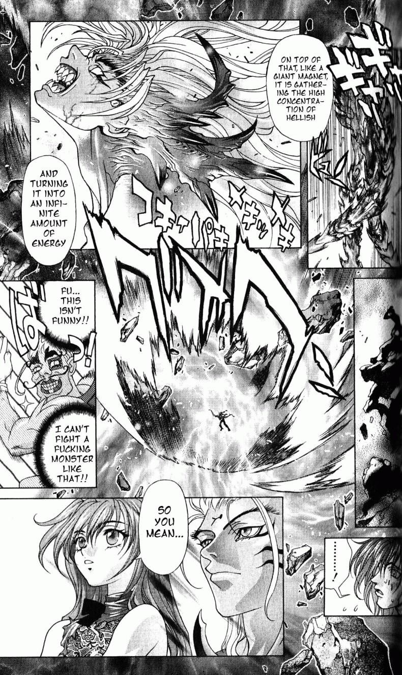 Read Bastard Manga Online