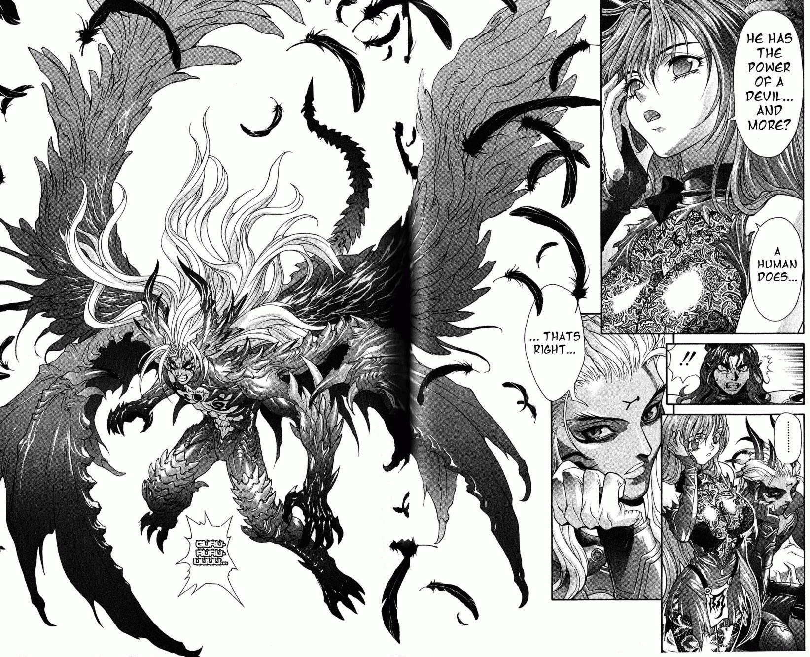 Read Bastard Manga Online