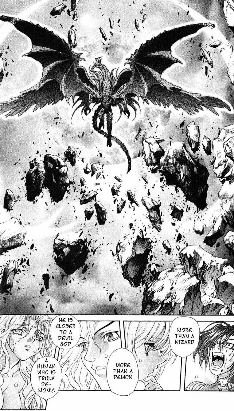 Read Bastard Manga Online