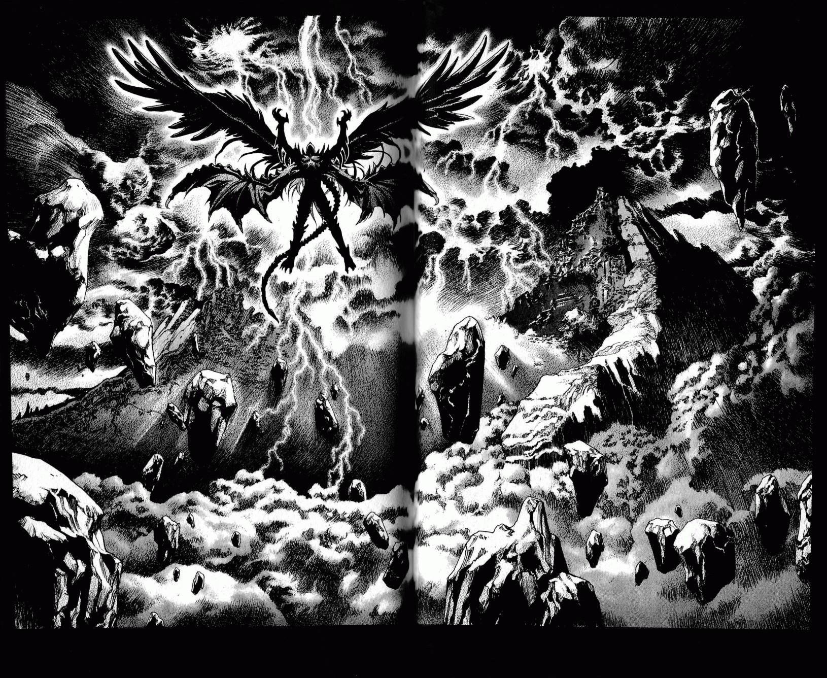 Read Bastard Manga Online