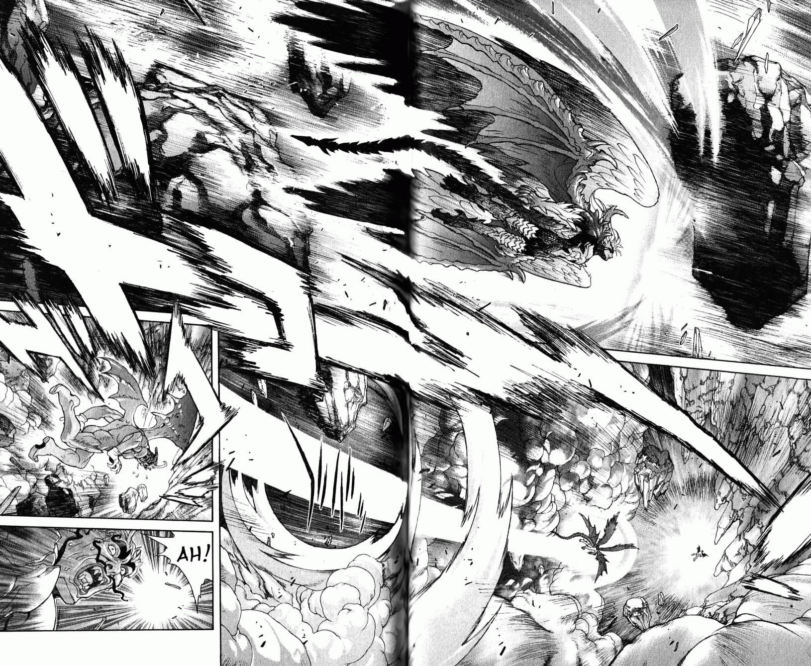 Read Bastard Manga Online