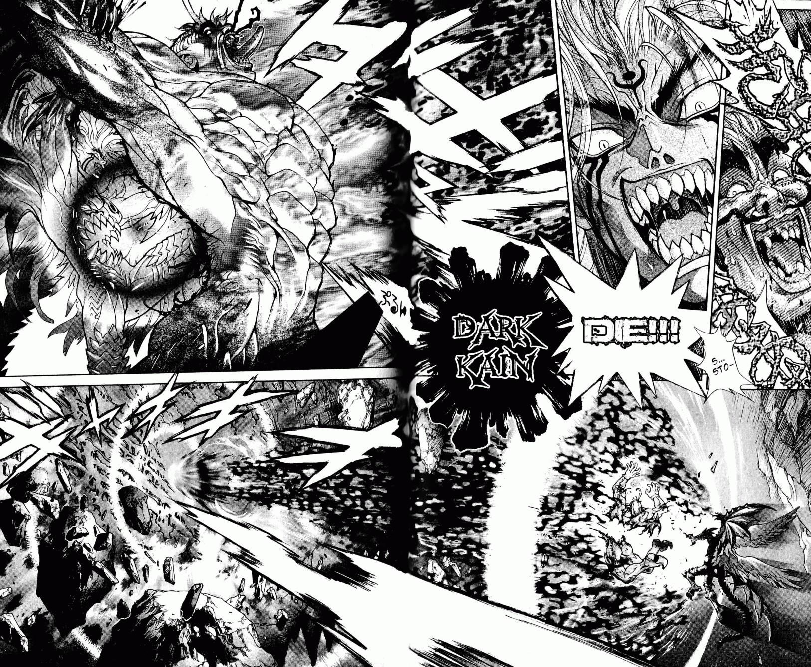 Read Bastard Manga Online