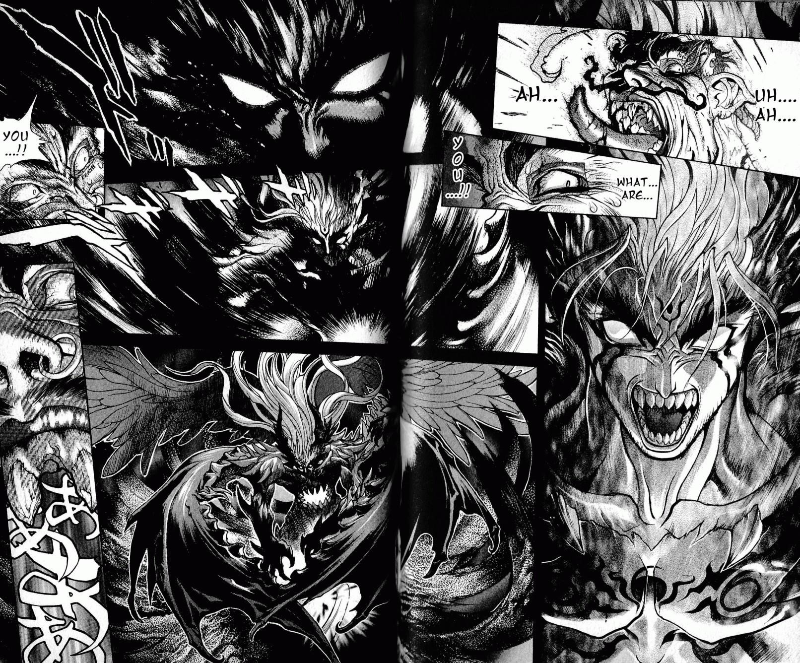 Read Bastard Manga Online