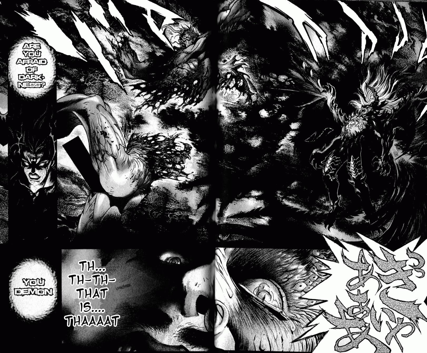 Read Bastard Manga Online