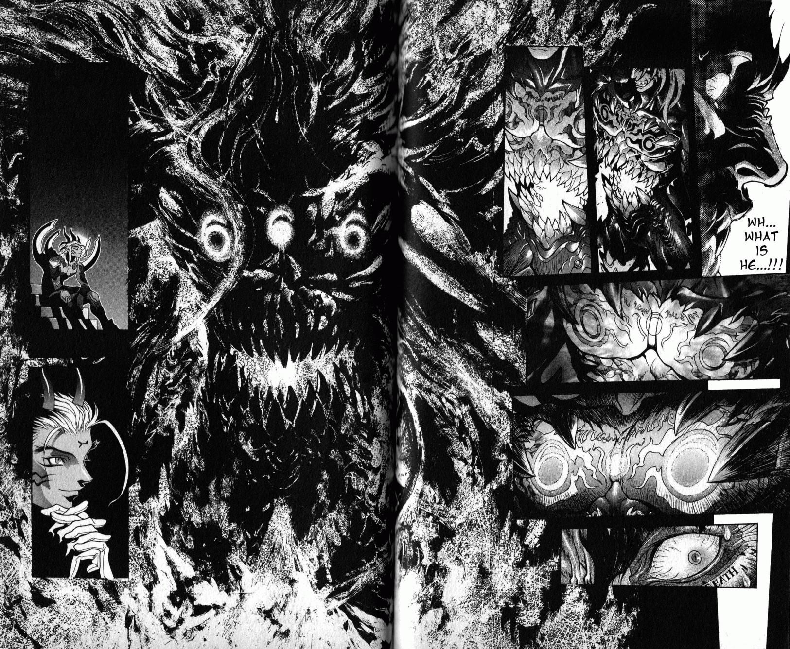 Read Bastard Manga Online