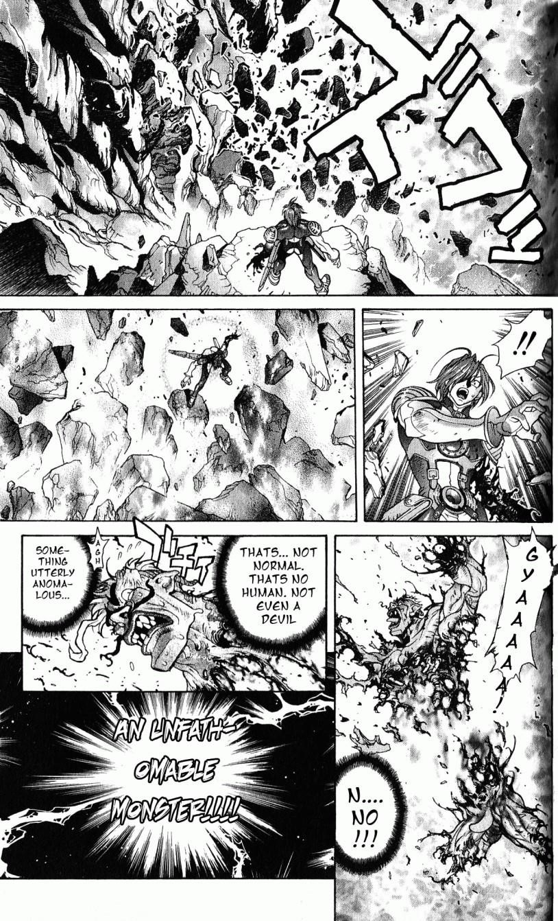 Read Bastard Manga Online