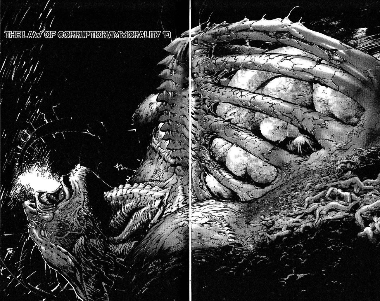 Read Bastard Manga Online