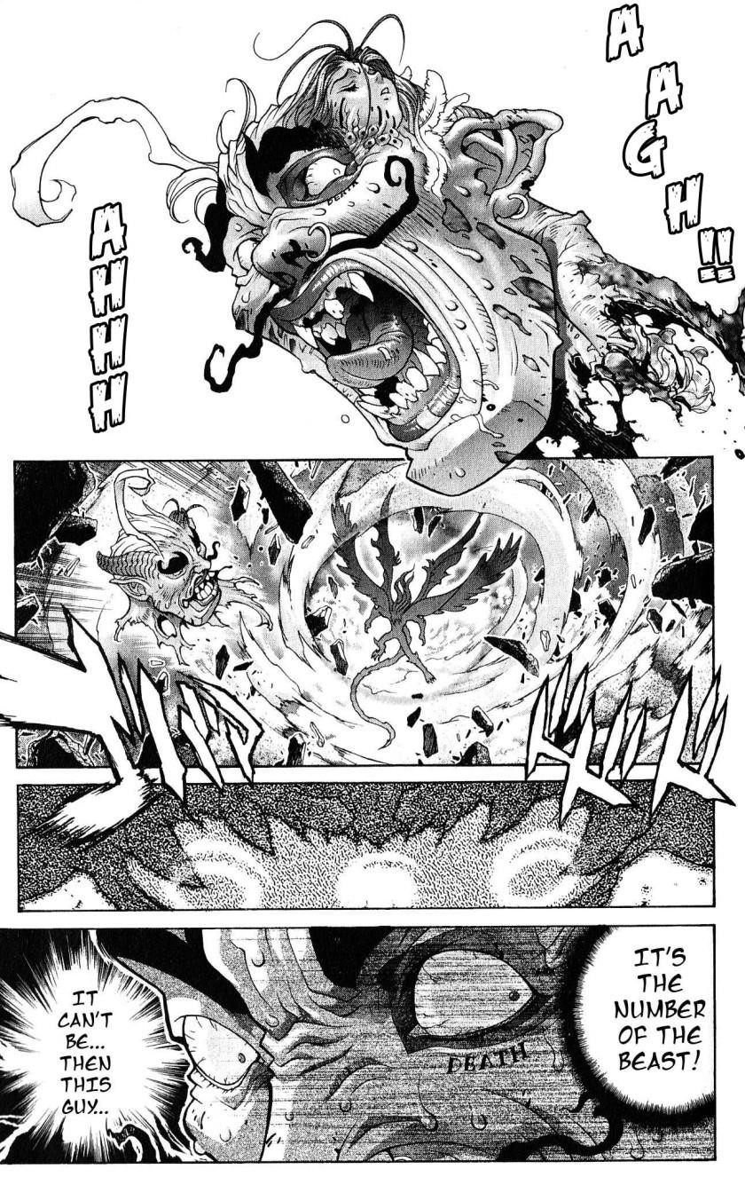 Read Bastard Manga Online