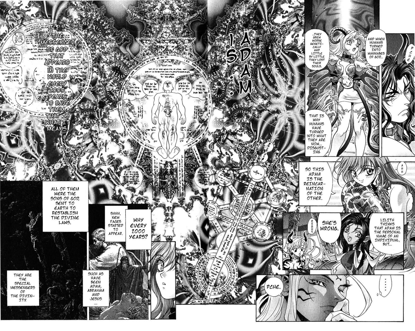 Read Bastard Manga Online