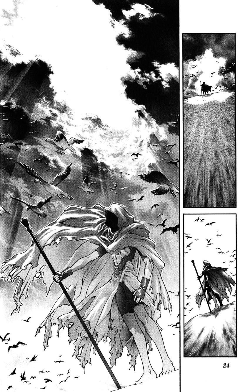 Read Bastard Manga Online