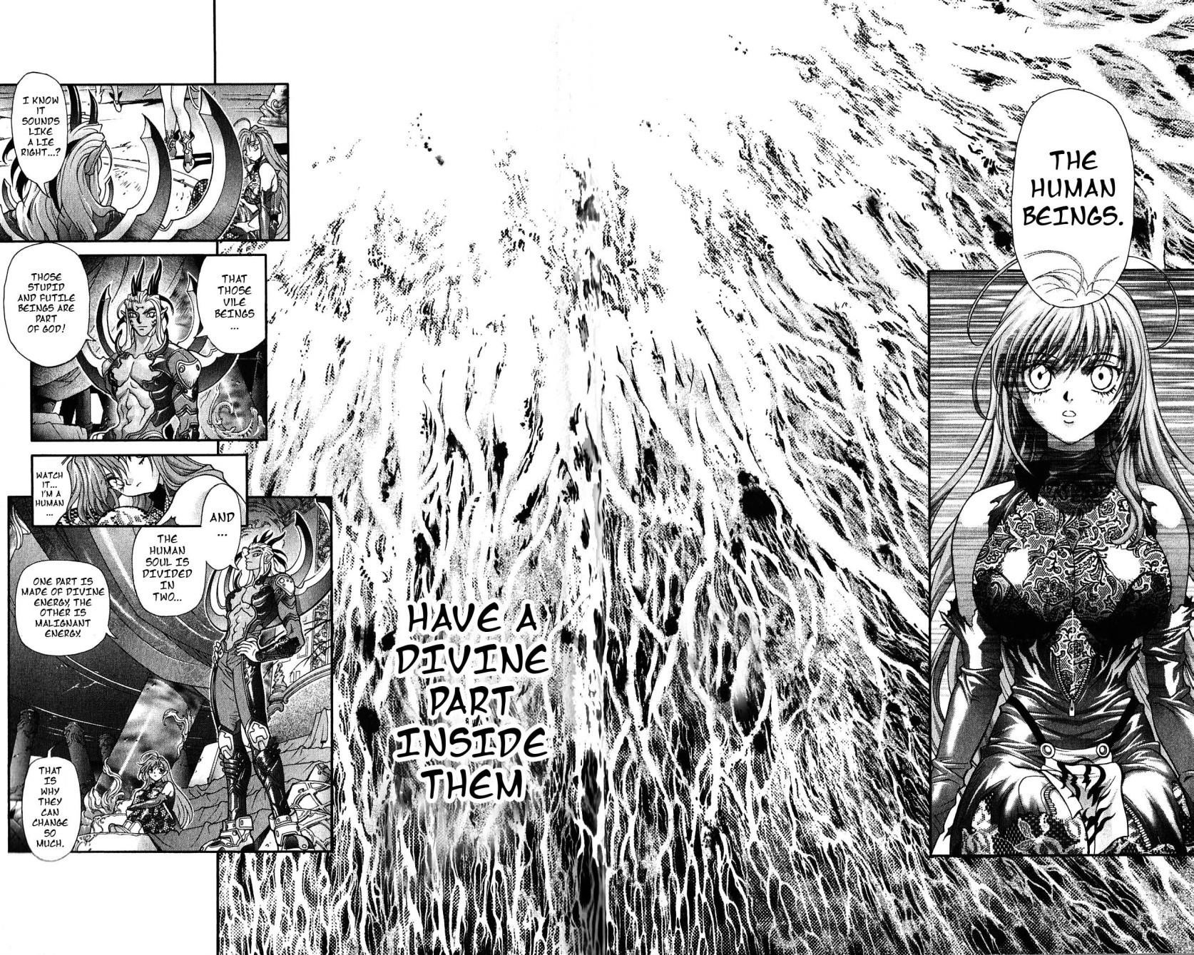 Read Bastard Manga Online