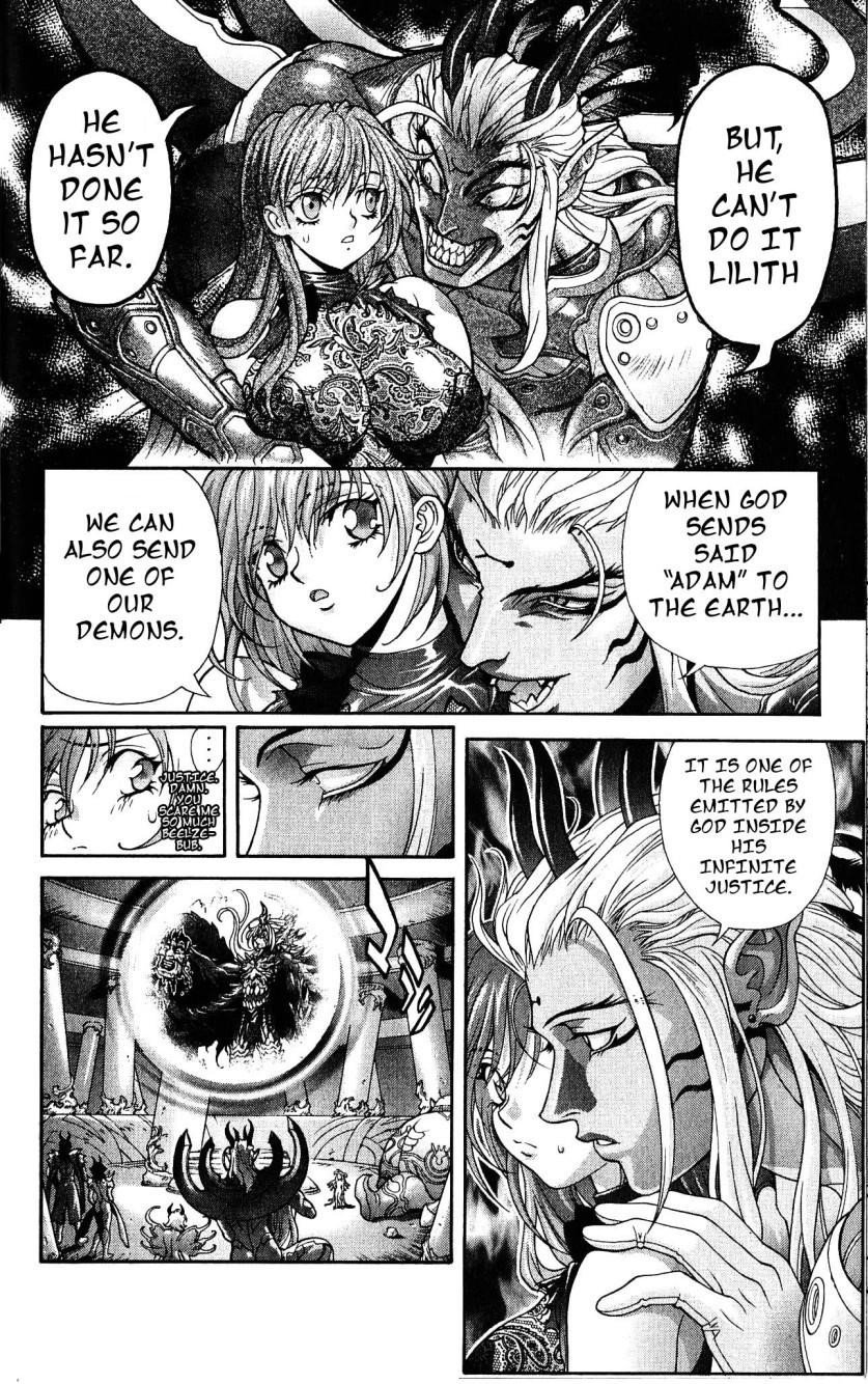 Read Bastard Manga Online