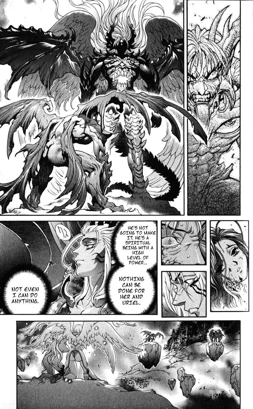 Read Bastard Manga Online