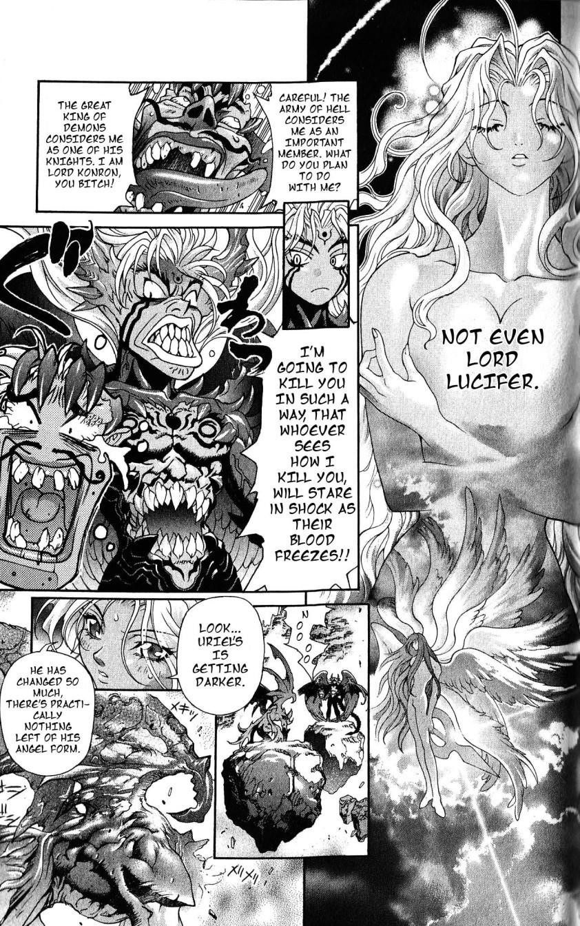 Read Bastard Manga Online