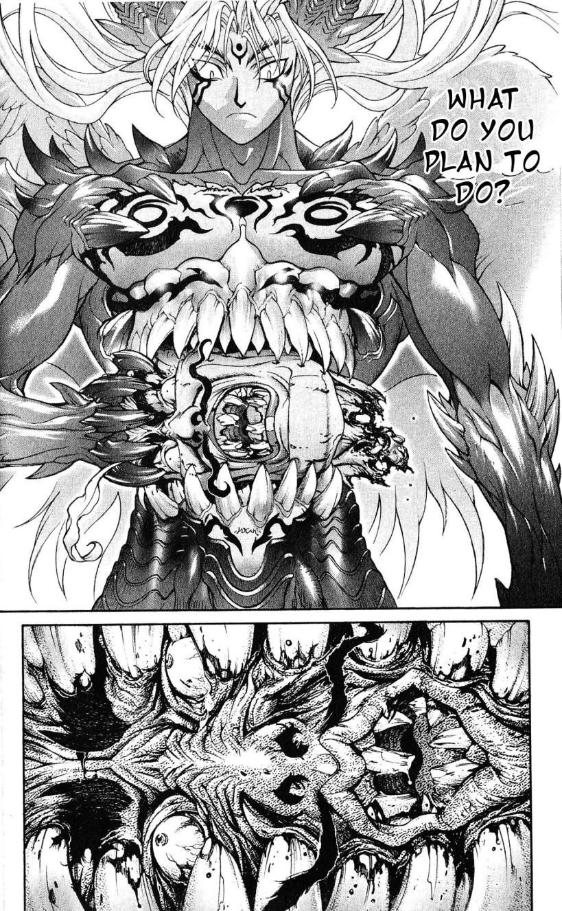 Read Bastard Manga Online