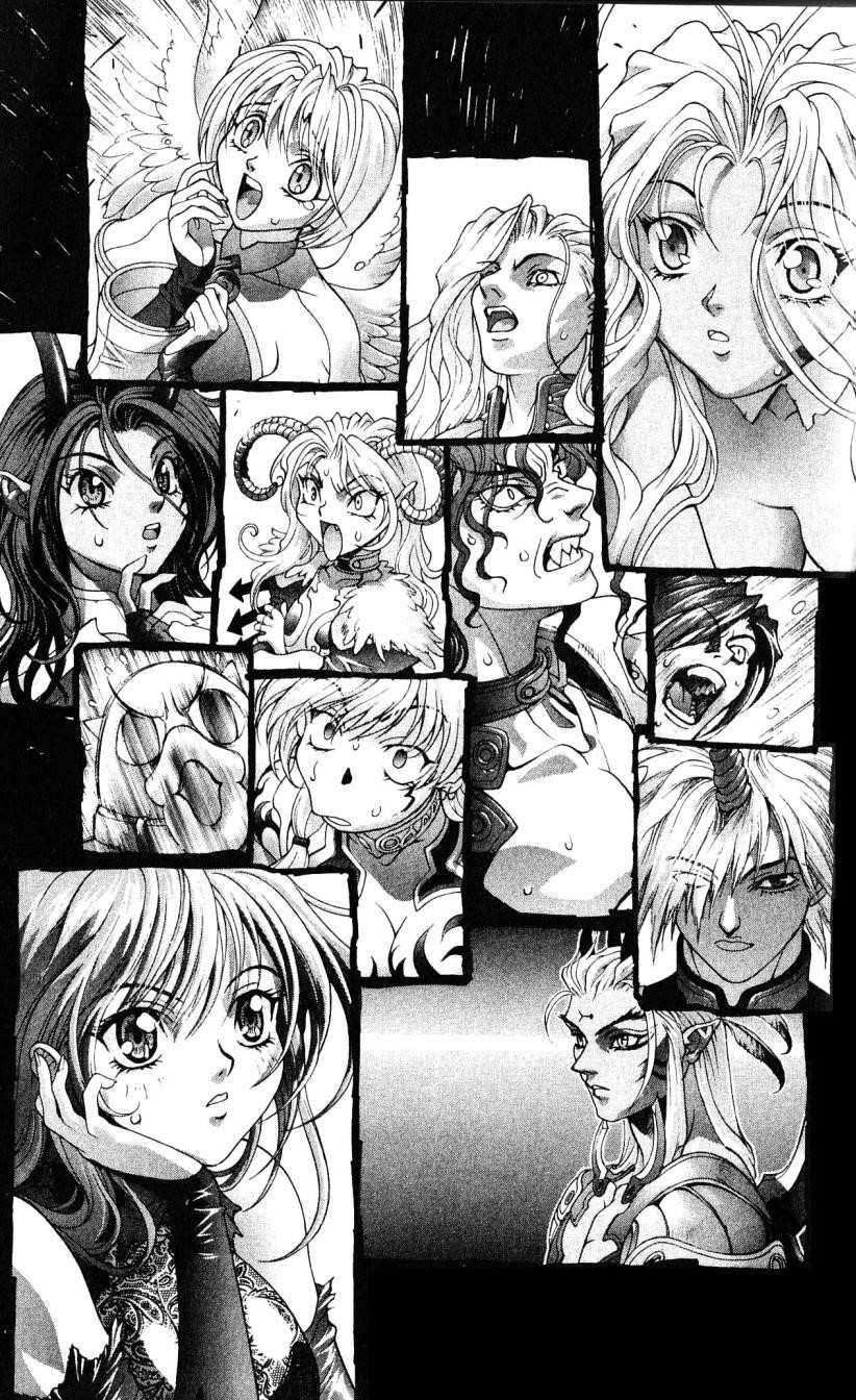 Read Bastard Manga Online