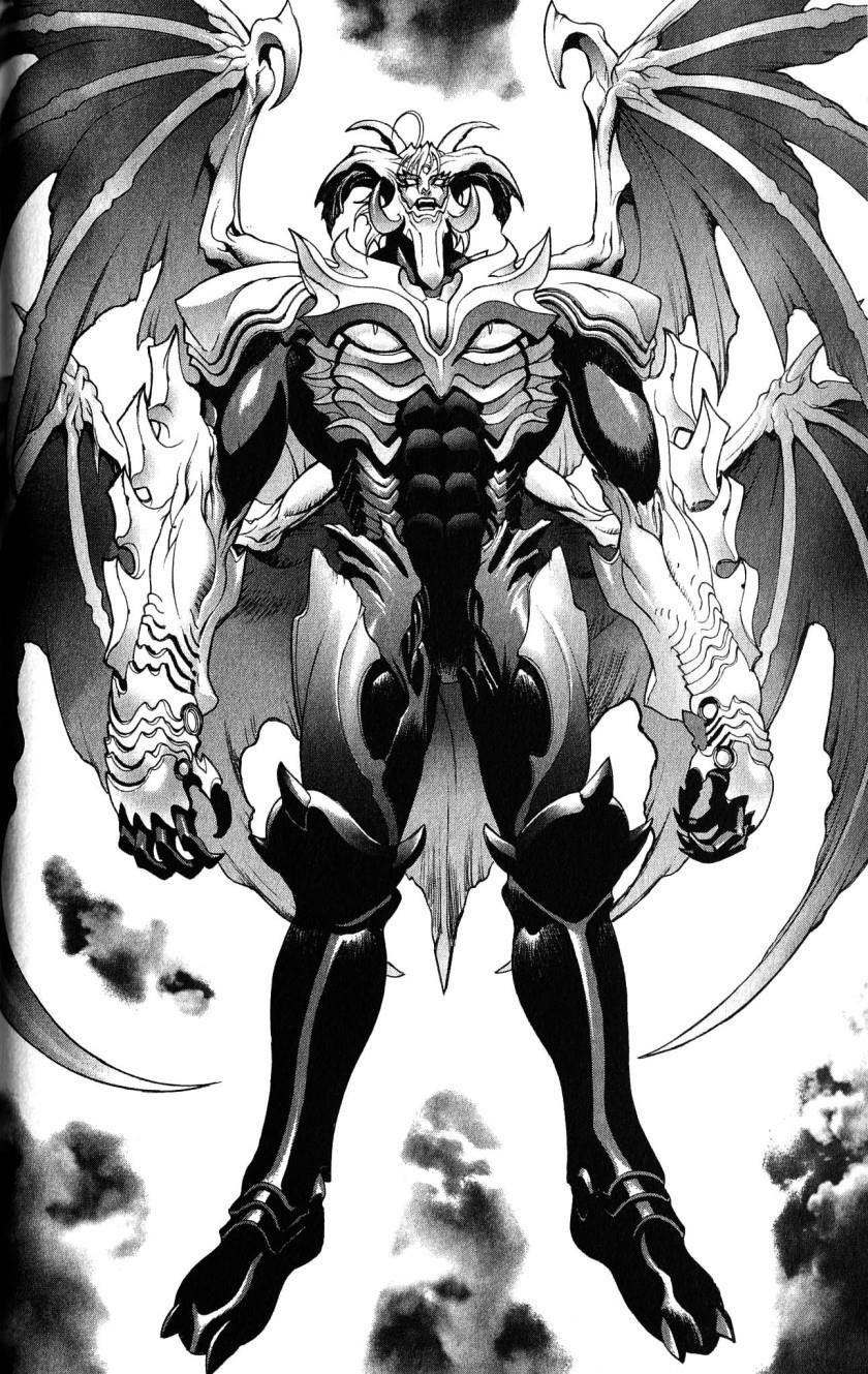 Read Bastard Manga Online