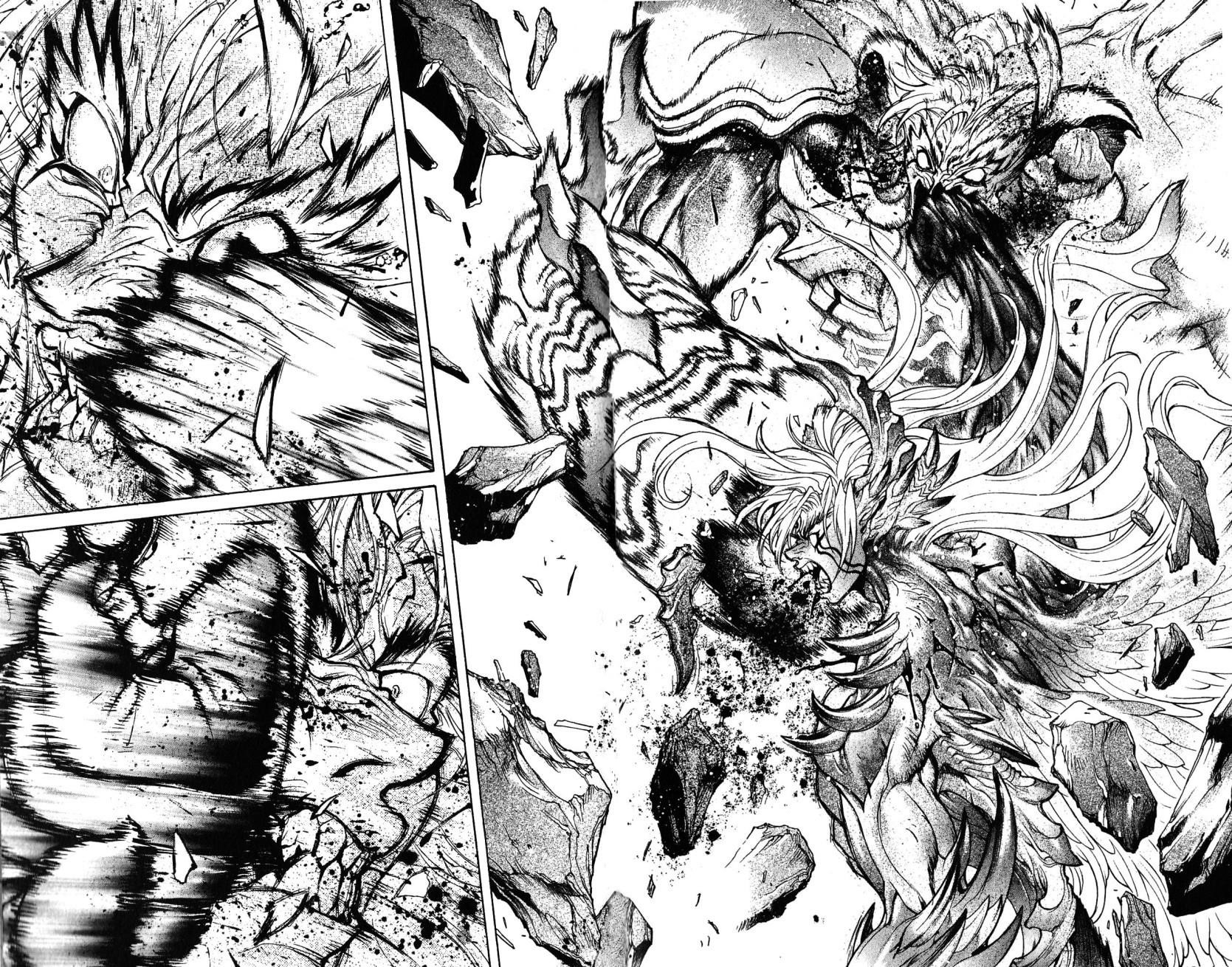 Read Bastard Manga Online