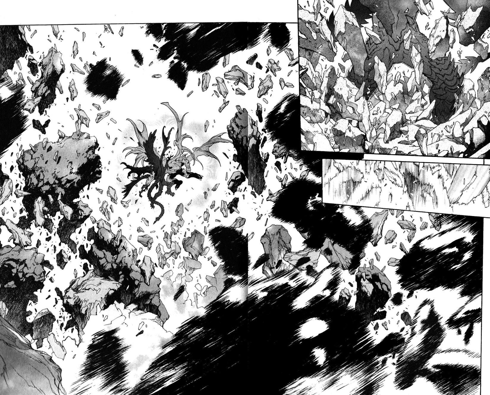 Read Bastard Manga Online