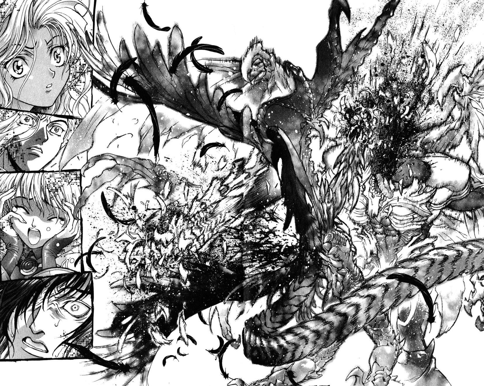 Read Bastard Manga Online