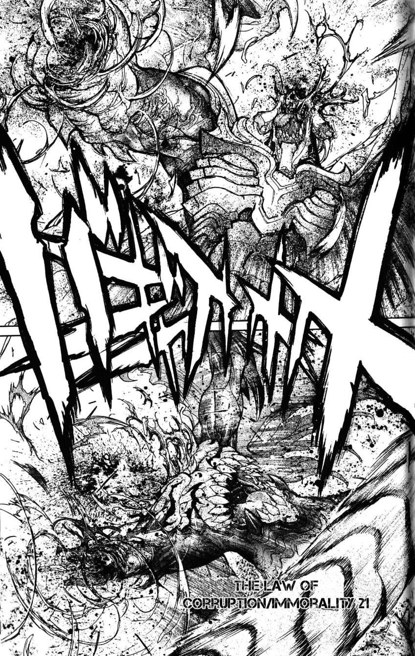 Read Bastard Manga Online