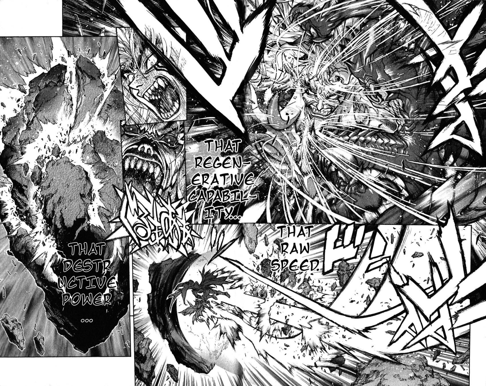 Read Bastard Manga Online