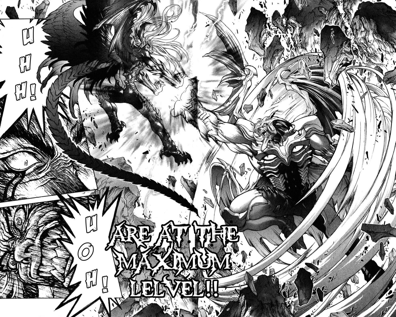 Read Bastard Manga Online