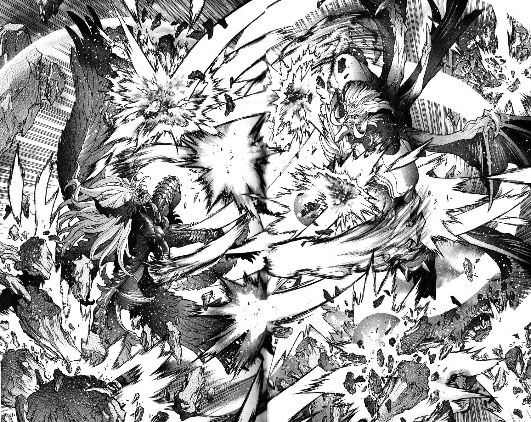 Read Bastard Manga Online