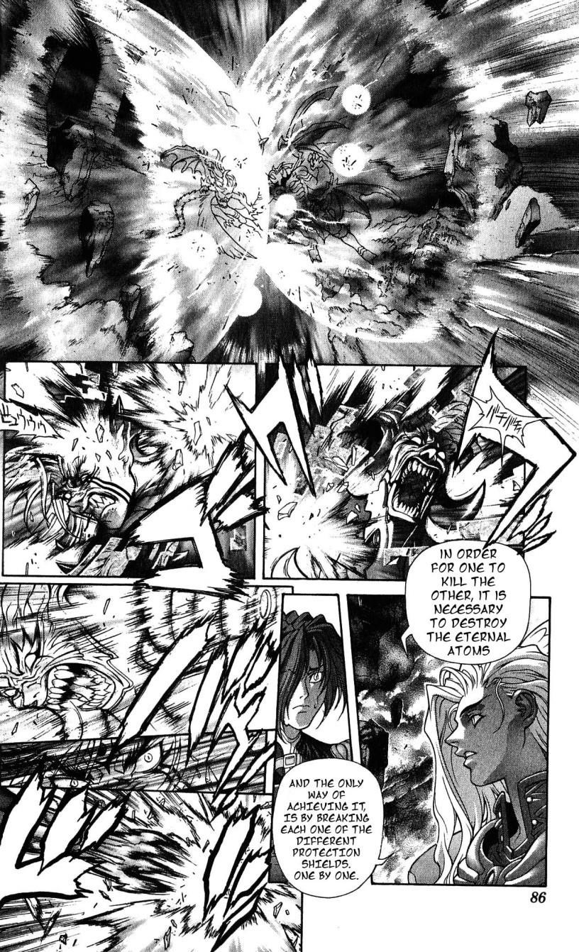 Read Bastard Manga Online