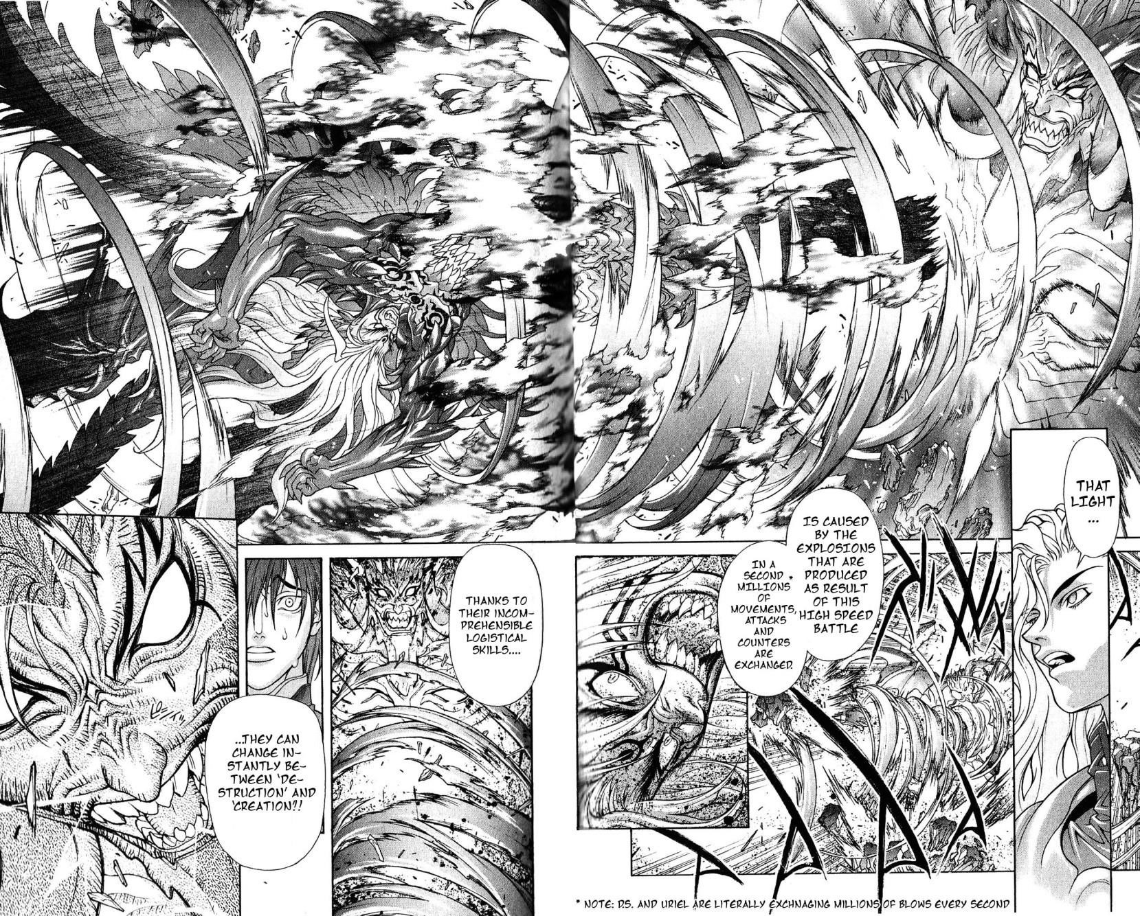 Read Bastard Manga Online