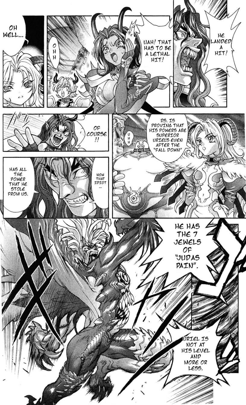 Read Bastard Manga Online