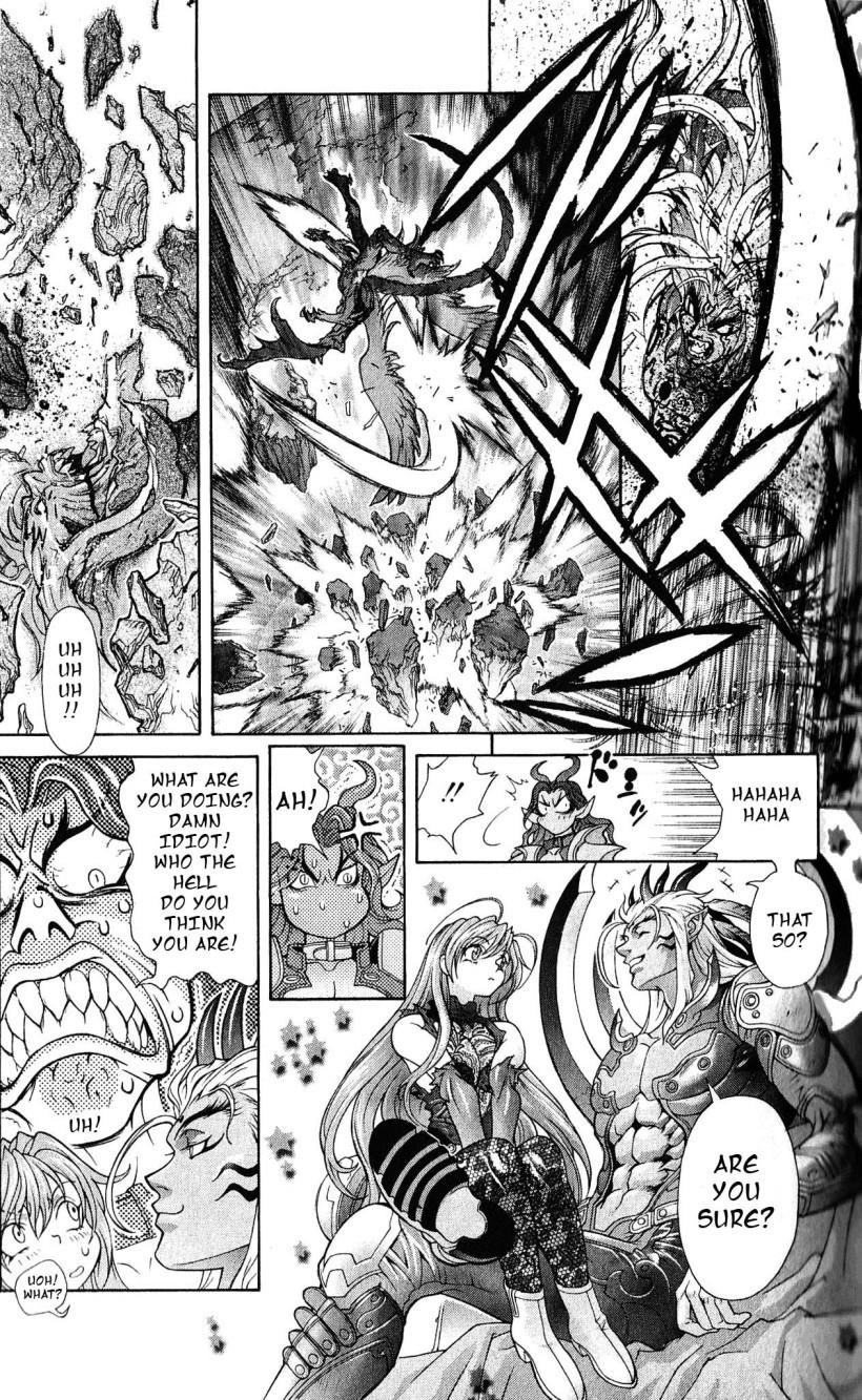 Read Bastard Manga Online