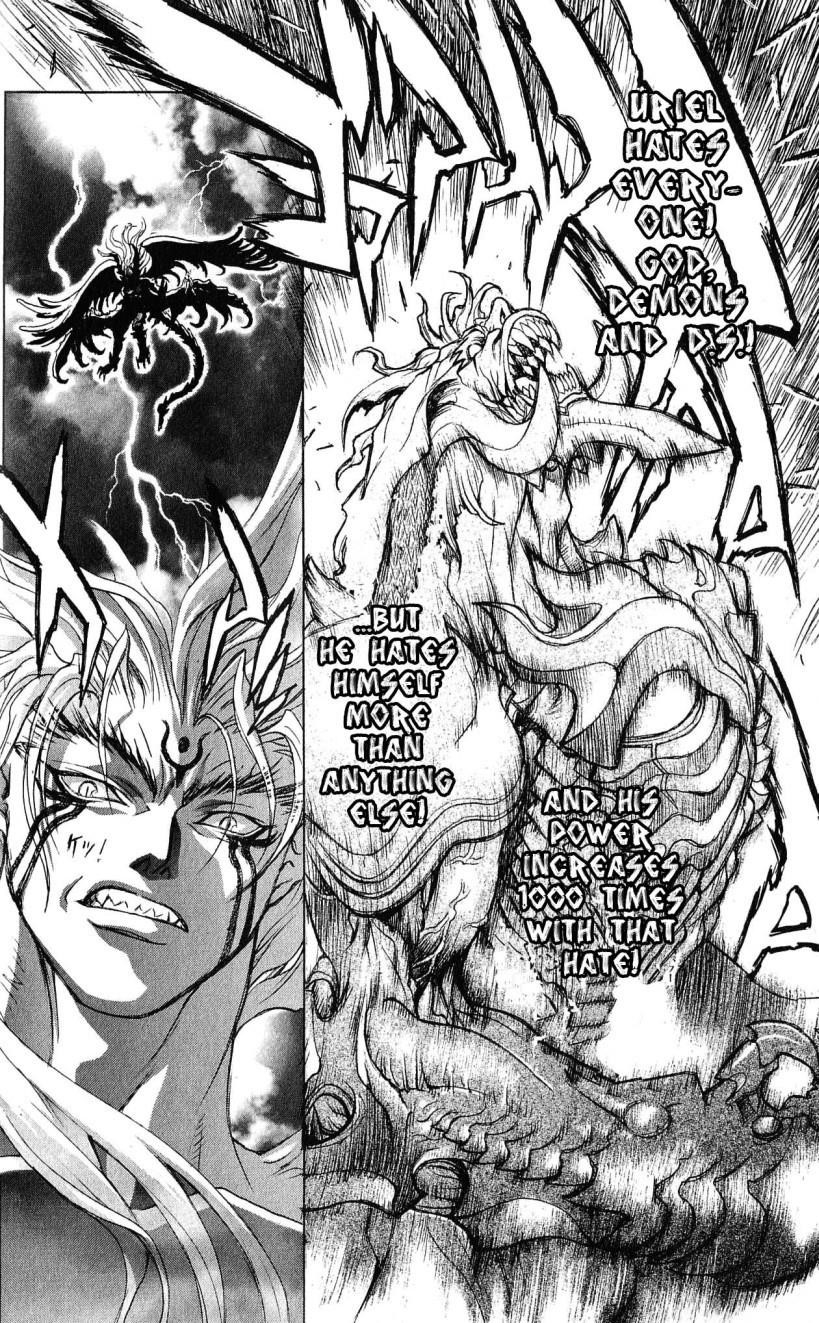 Read Bastard Manga Online