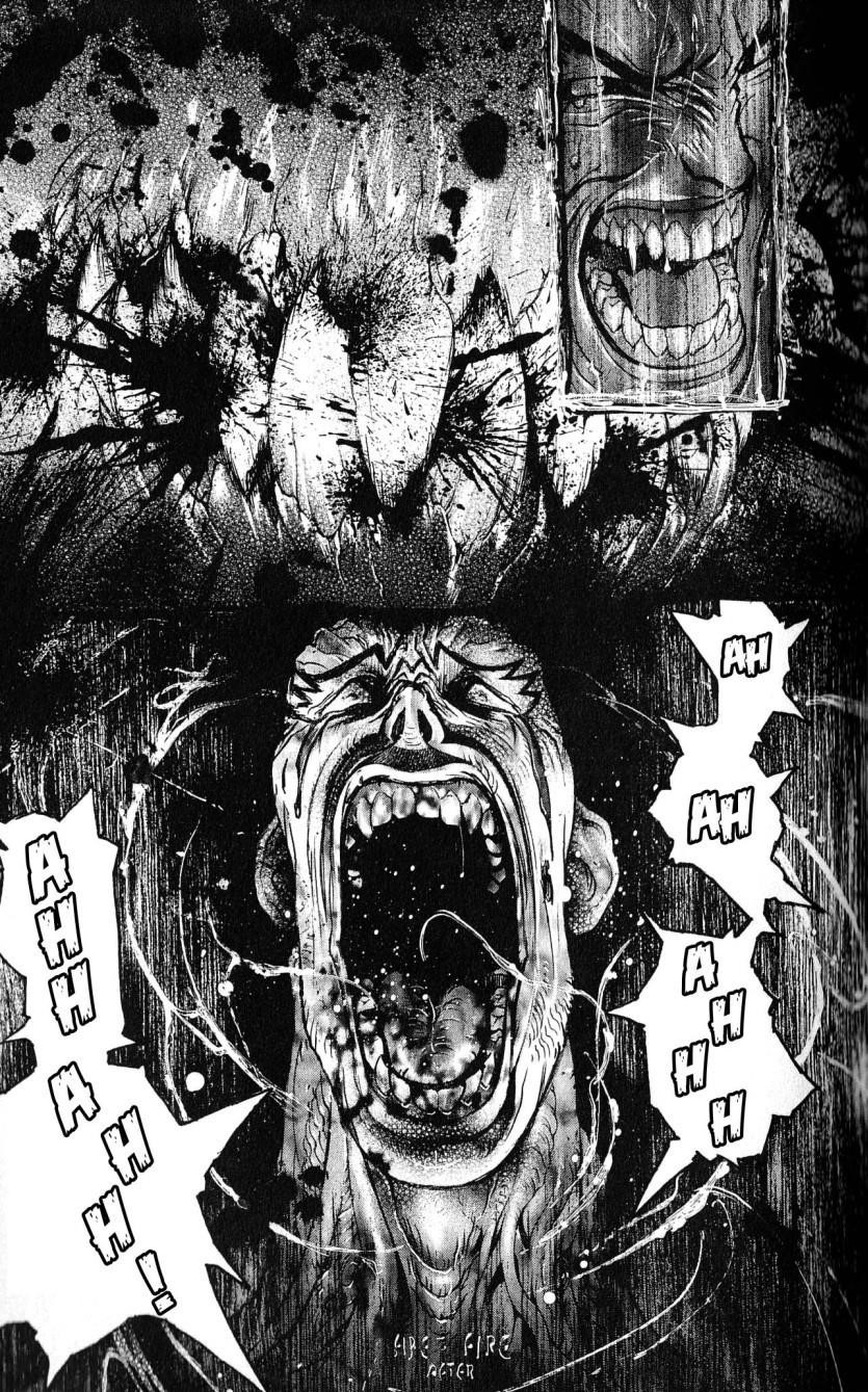 Read Bastard Manga Online