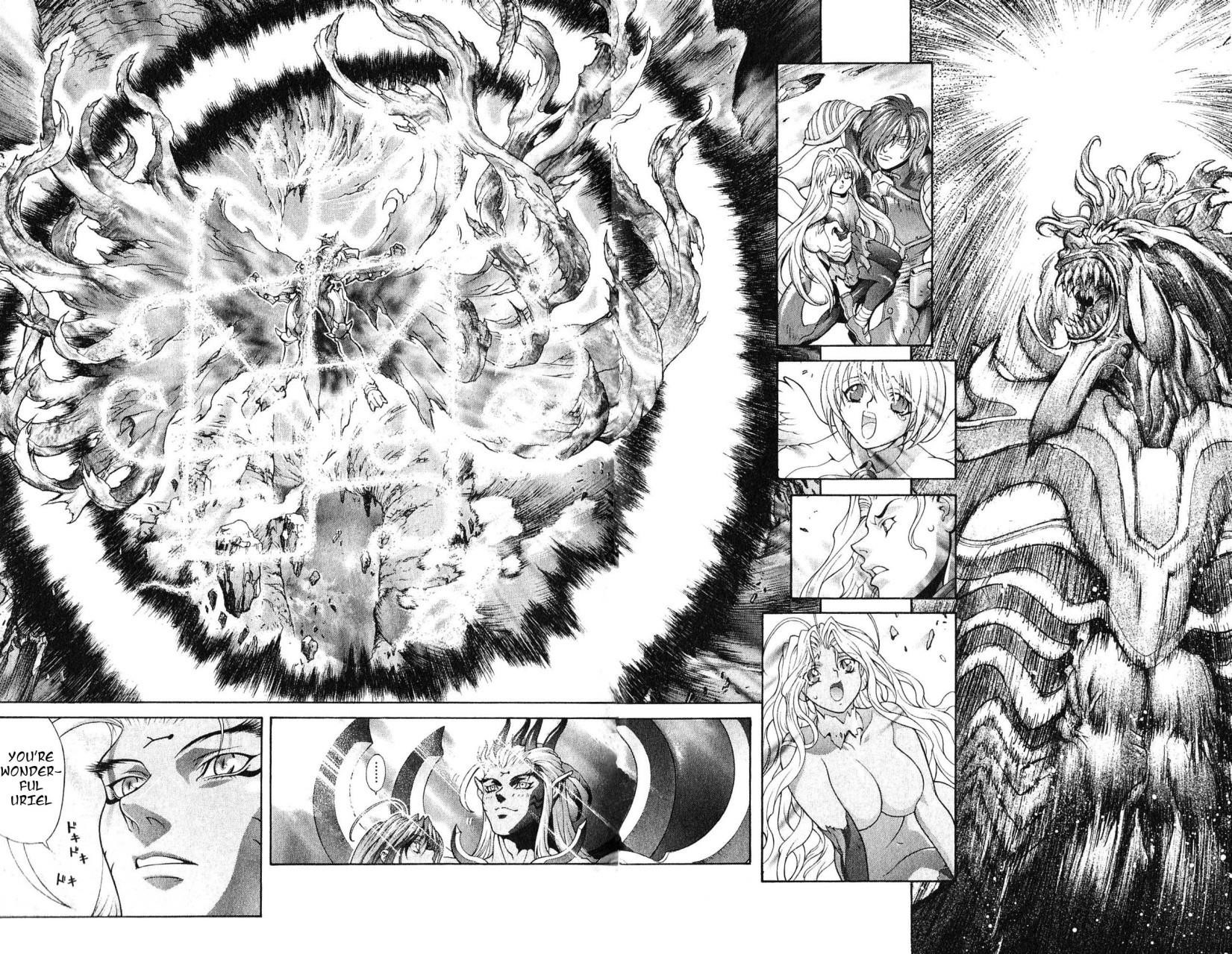 Read Bastard Manga Online