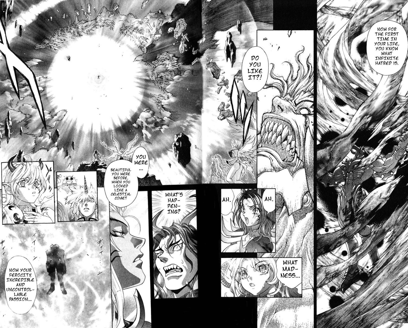 Read Bastard Manga Online