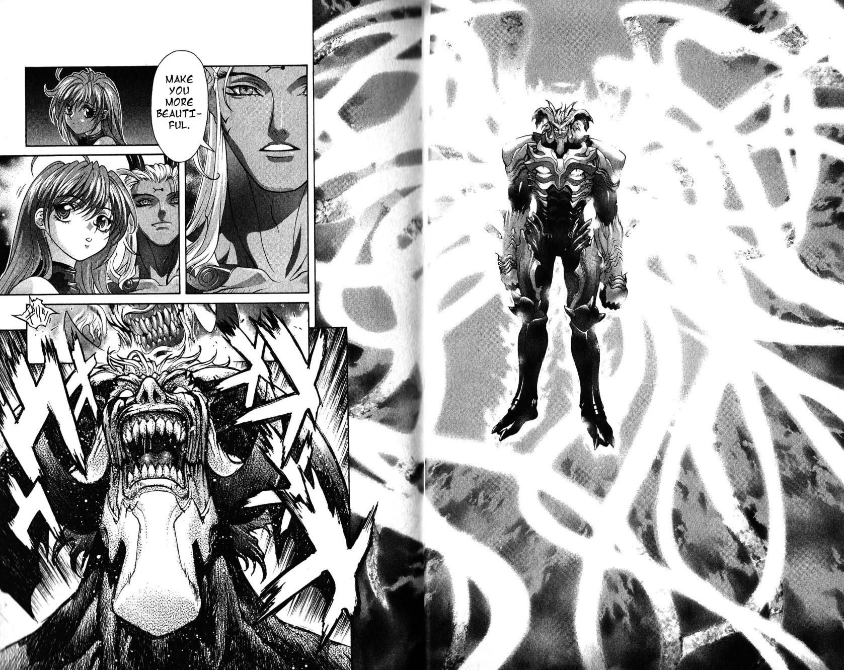 Read Bastard Manga Online