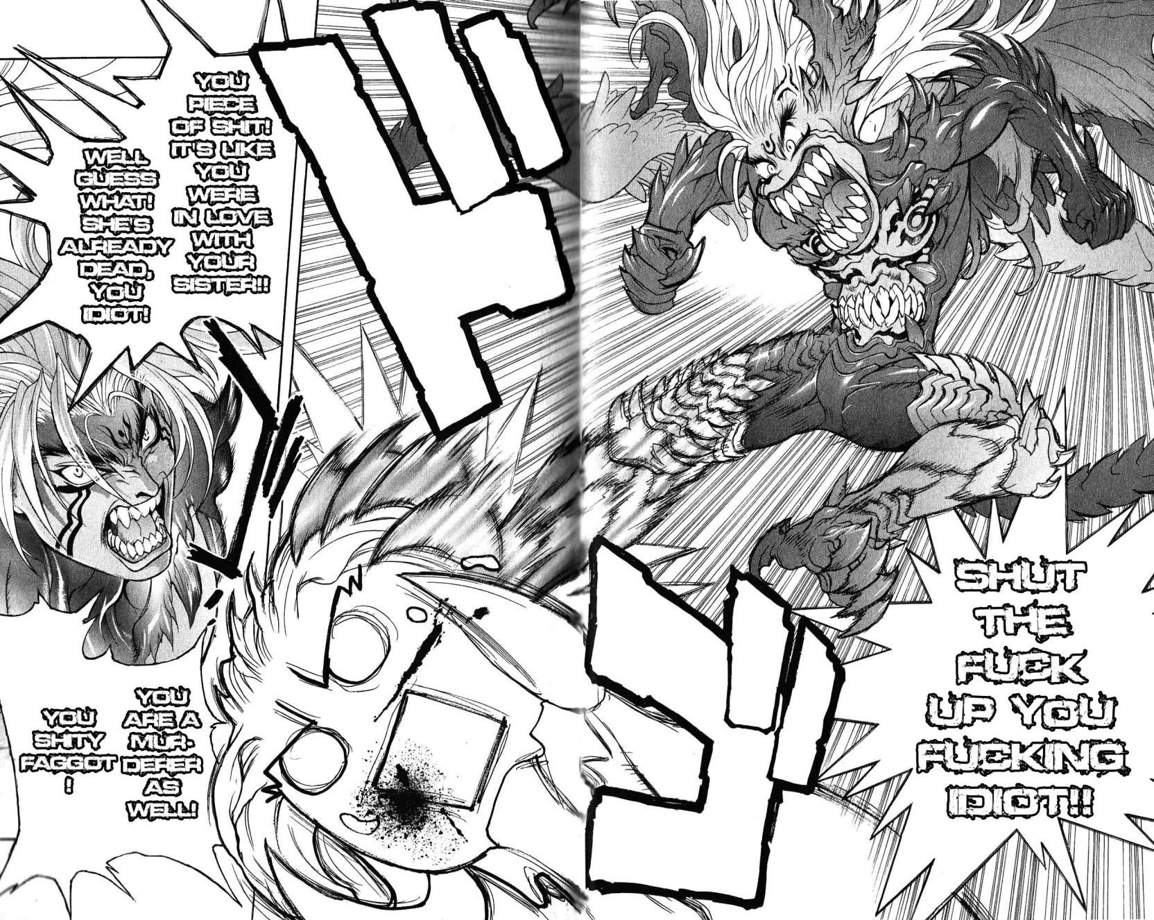 Read Bastard Manga Online