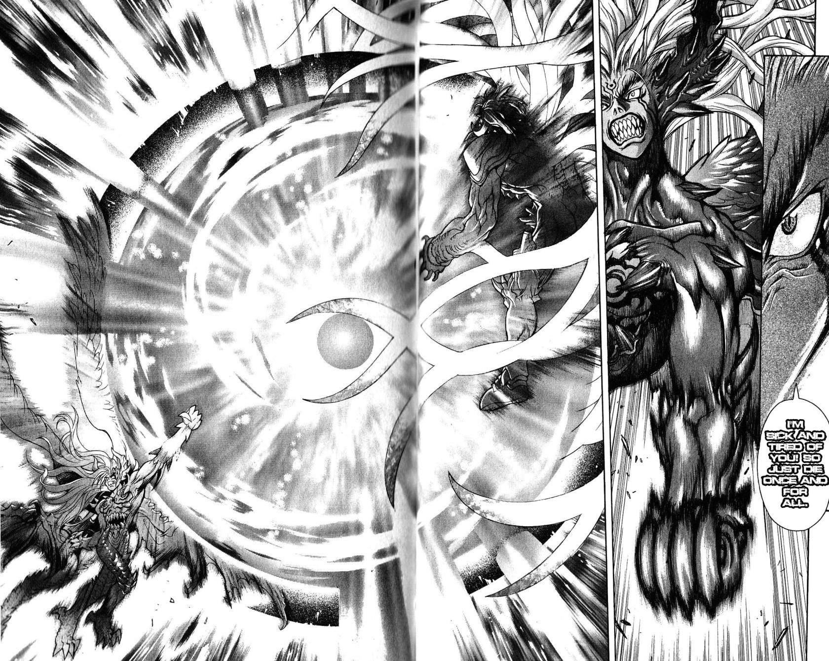 Read Bastard Manga Online