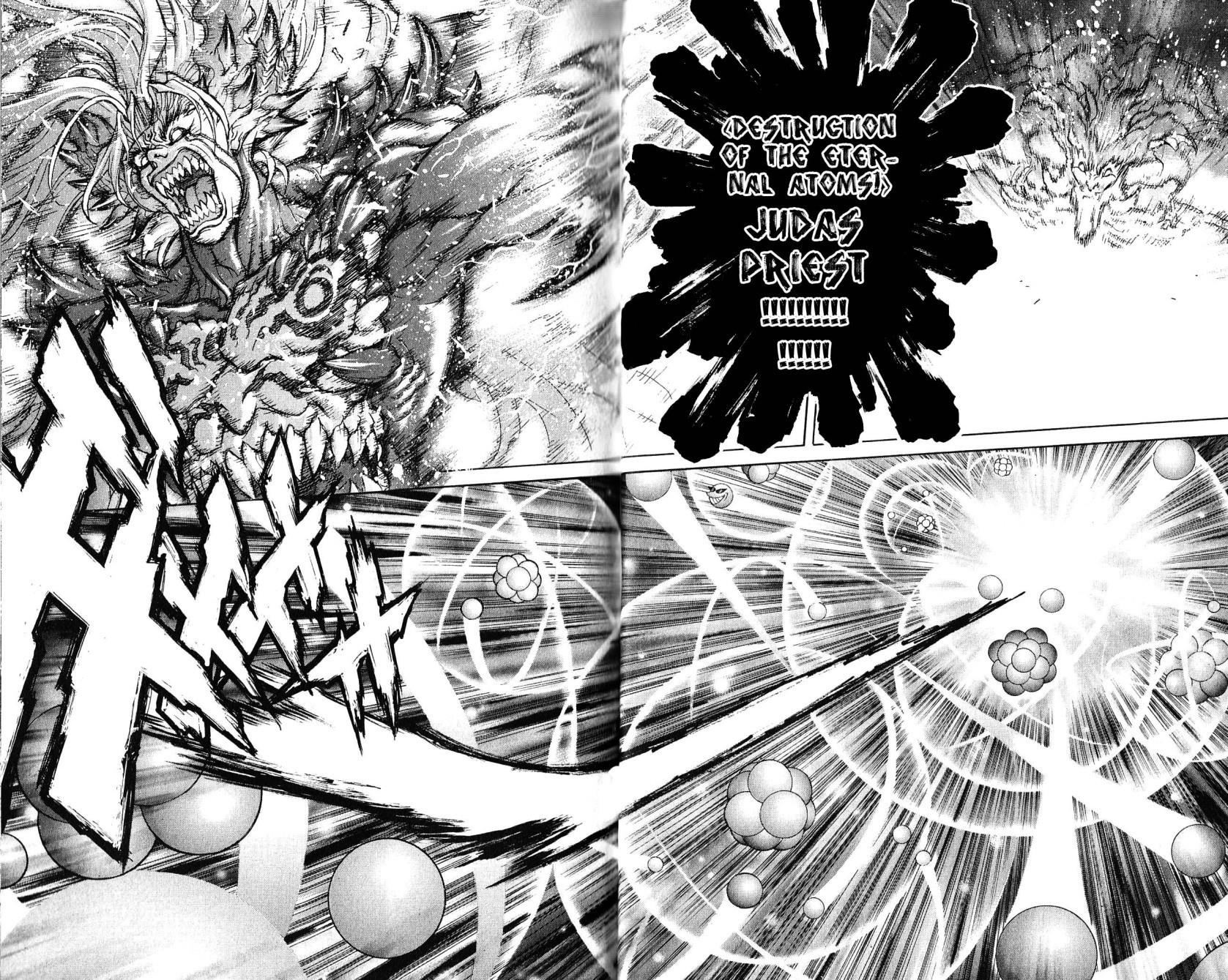 Read Bastard Manga Online