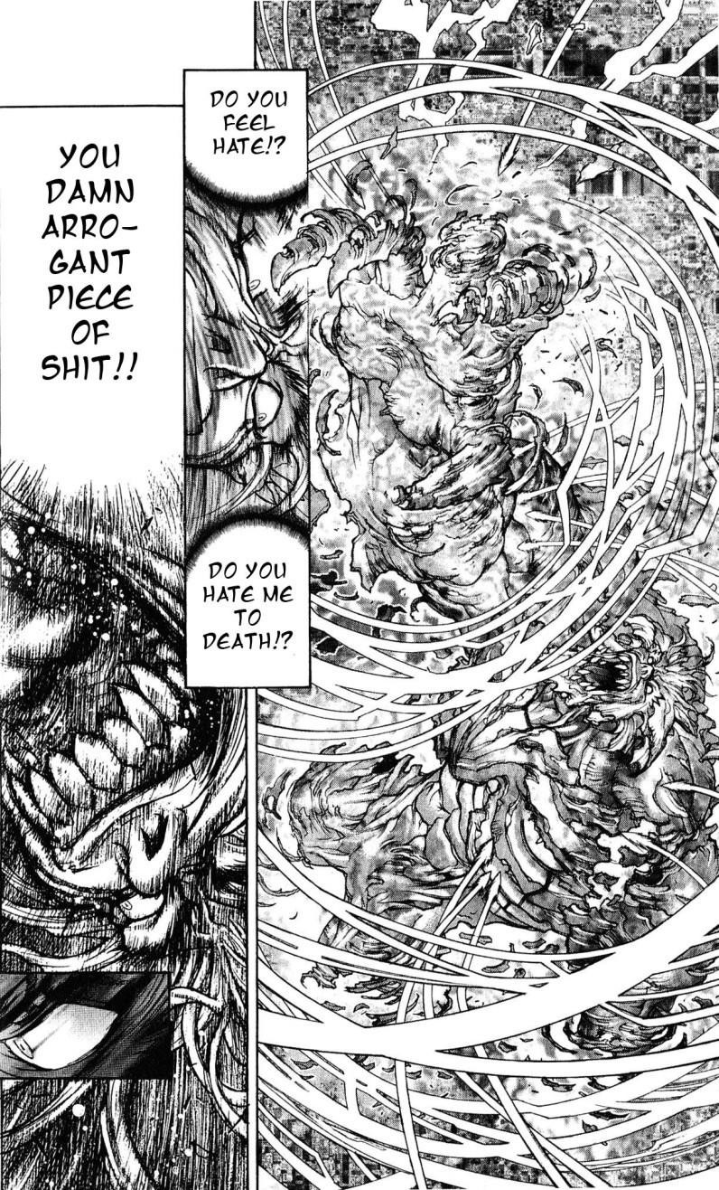 Read Bastard Manga Online