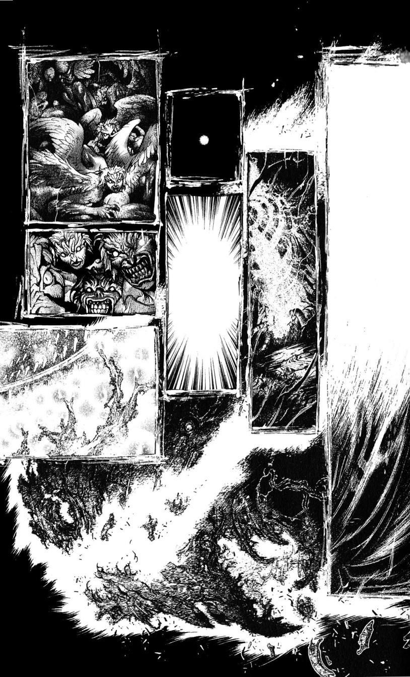 Read Bastard Manga Online