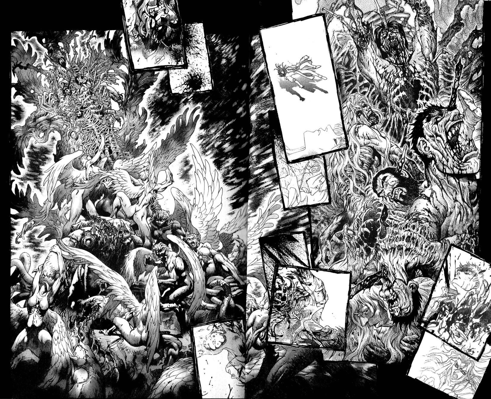 Read Bastard Manga Online