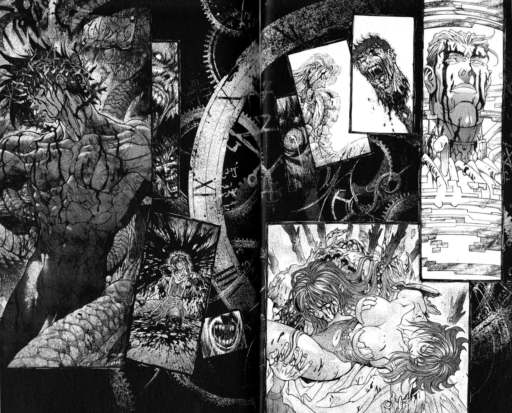 Read Bastard Manga Online