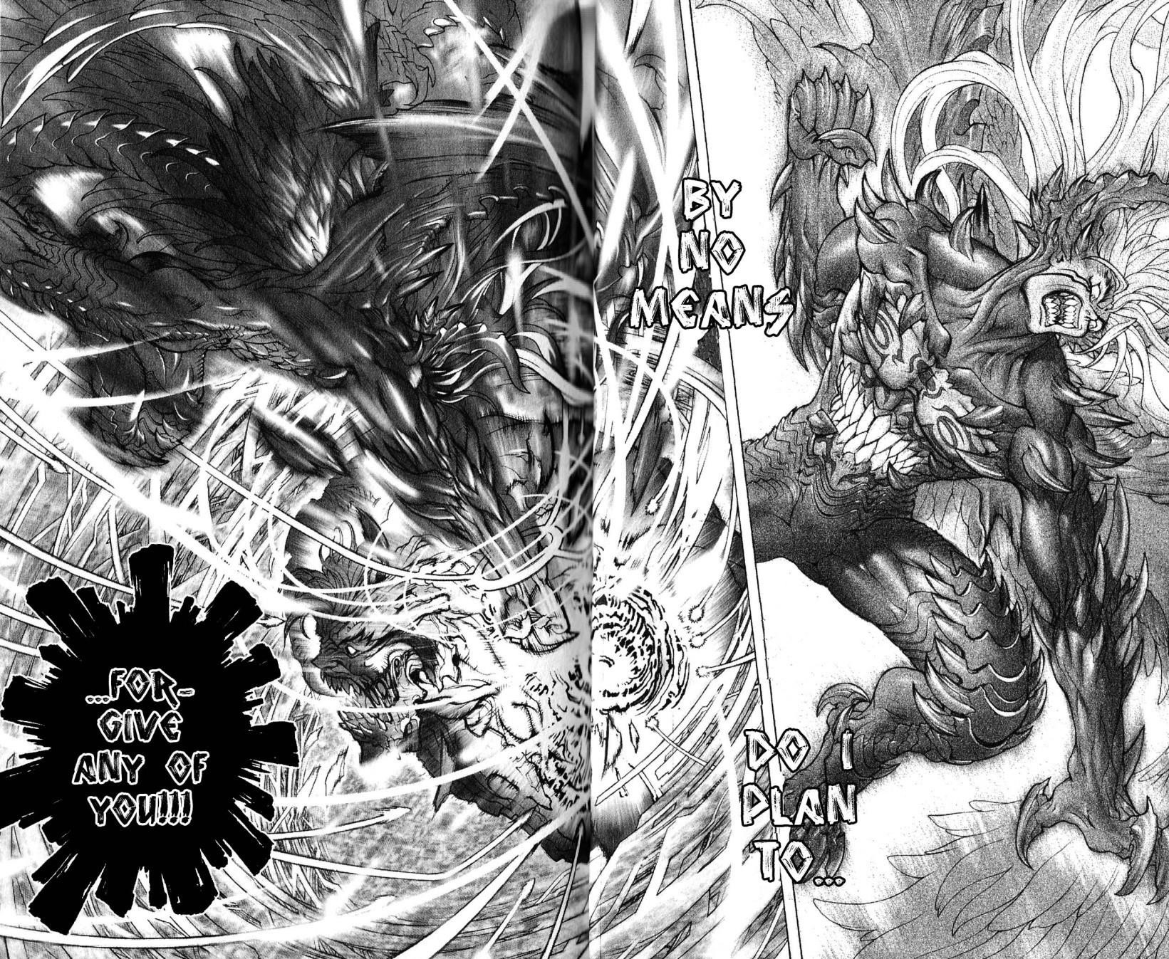 Read Bastard Manga Online