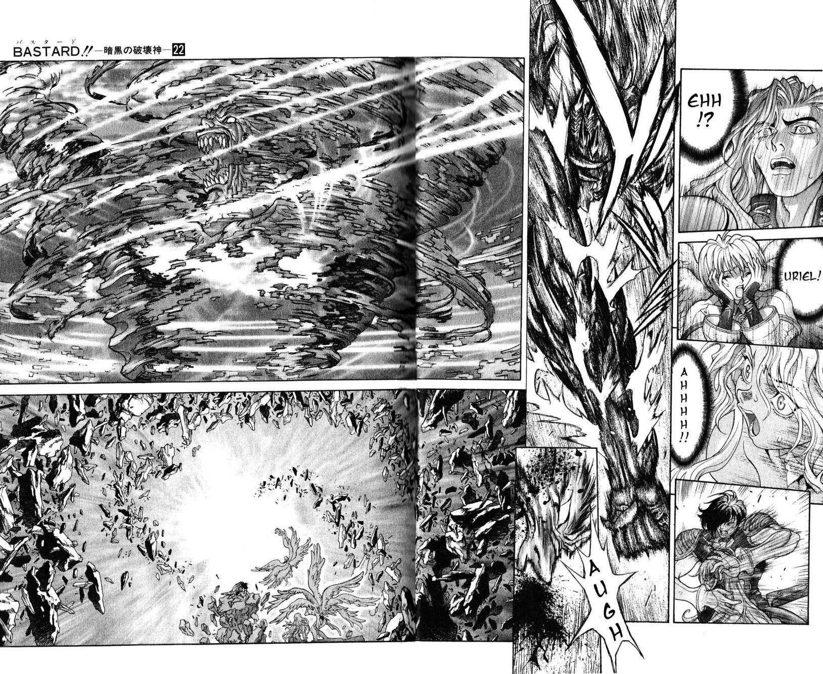 Read Bastard Manga Online