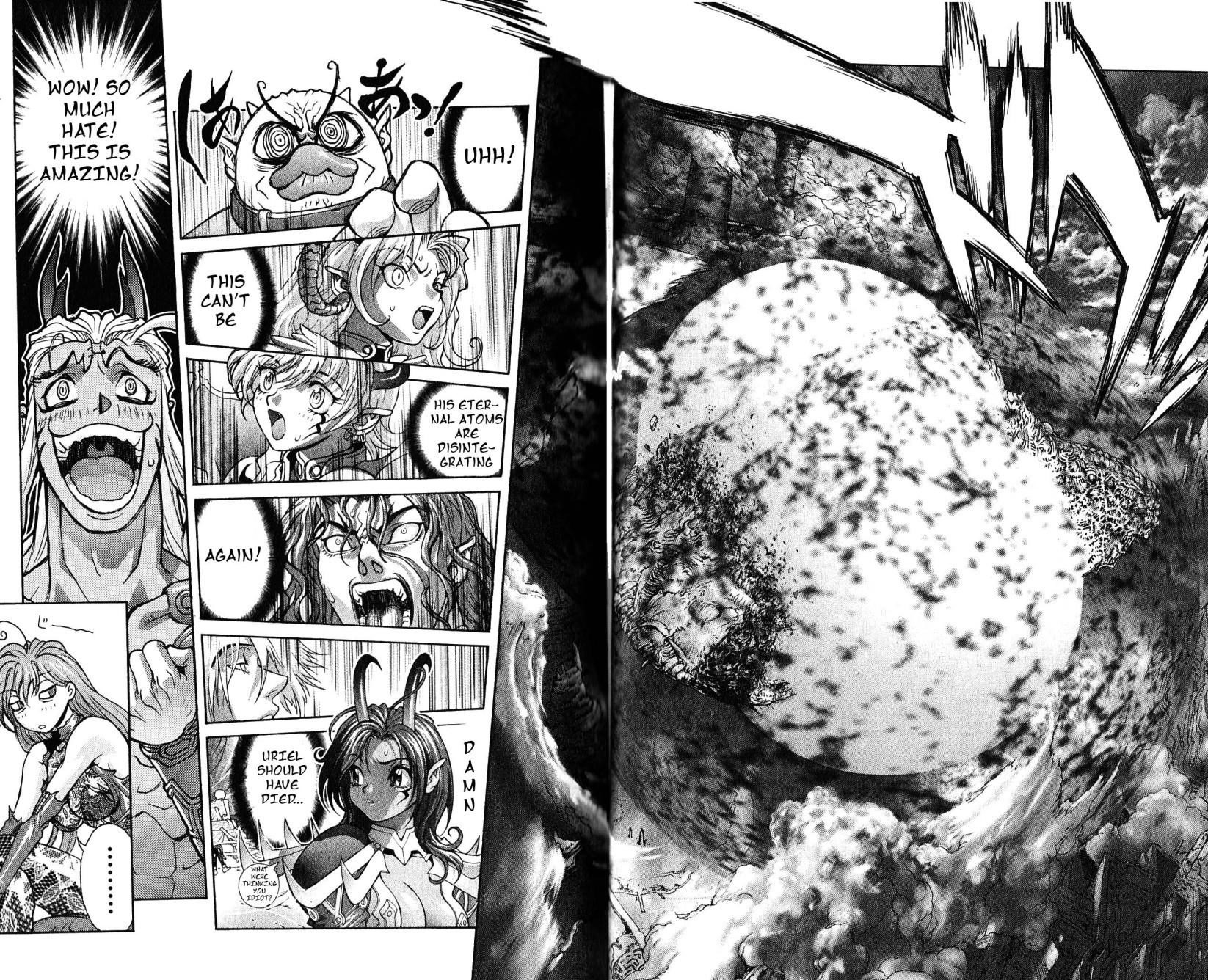 Read Bastard Manga Online