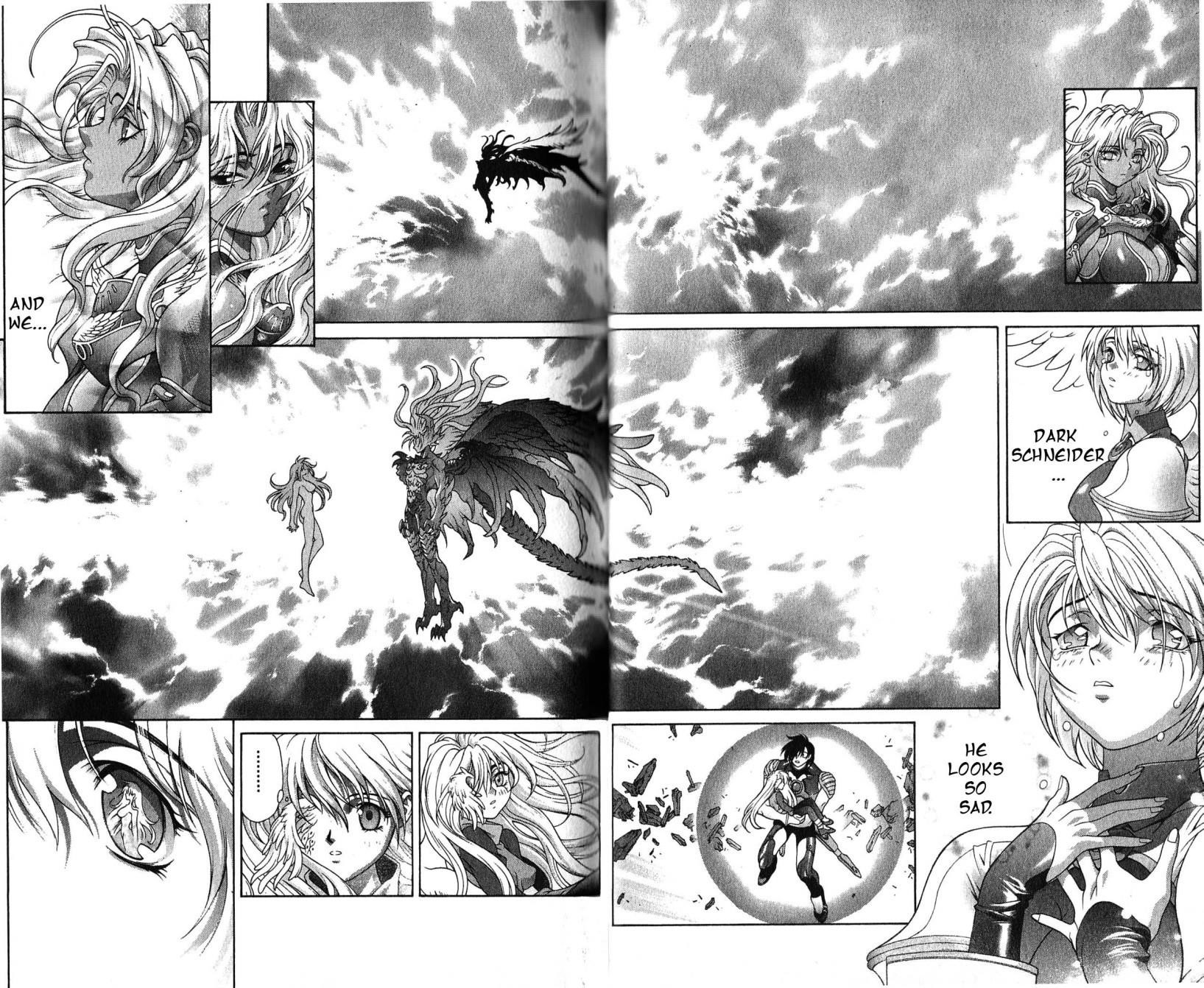 Read Bastard Manga Online