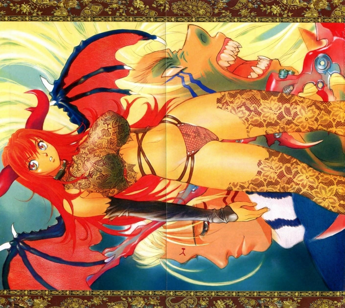 Read Bastard Manga Online