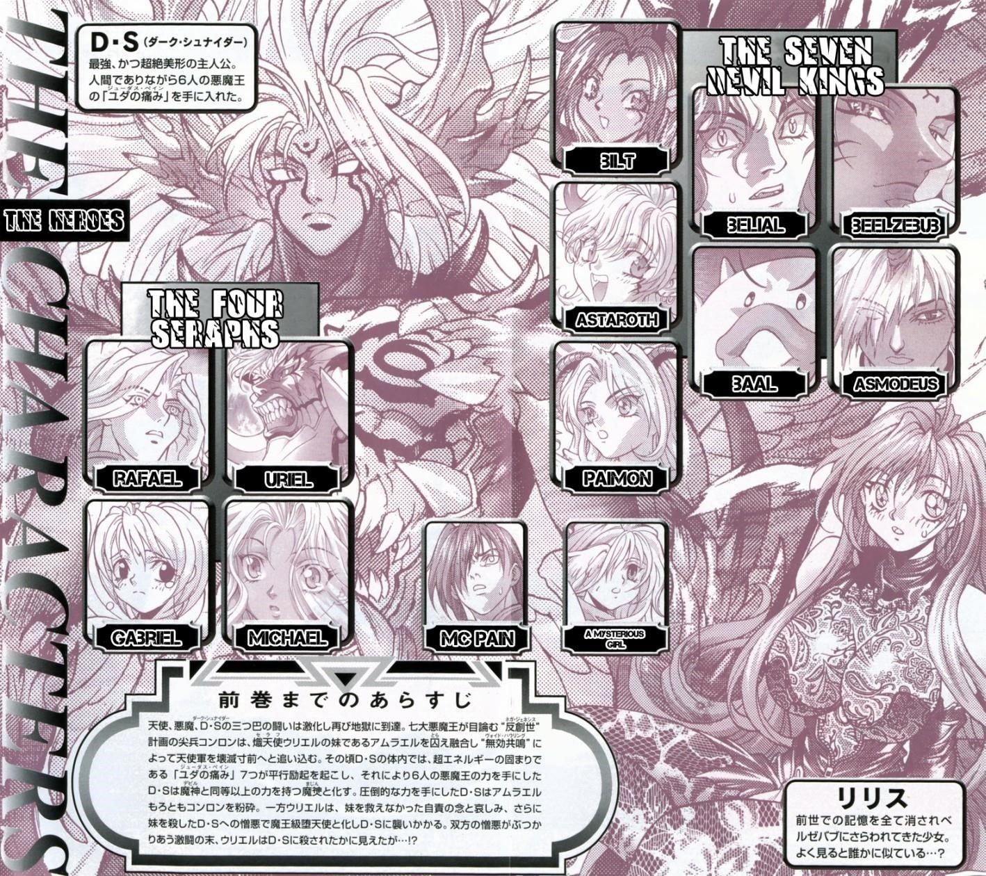 Read Bastard Manga Online